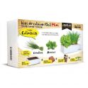 Kit de cultivo fácil 2 plantas culinarias, Seed Box Mini Culinarias