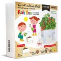 Kit de autocultivo para niños Seed Box Kids