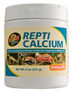Zoo Med Repti Calcium Sin D3 – Suplemento de Calcio 2