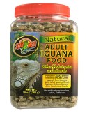 Alimento completo para iguanas adultas , Zoomed.