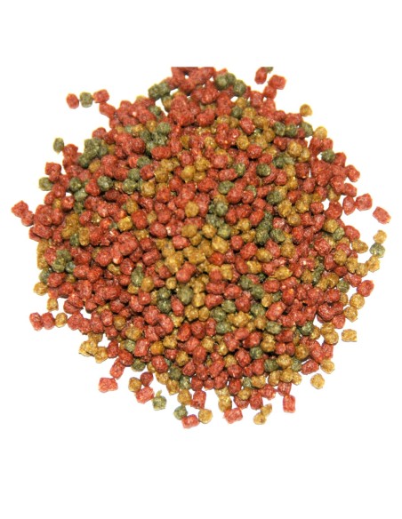 Lucky reptile Turtle Mix Baby, Pienso completo para tortugas de agua  babys.