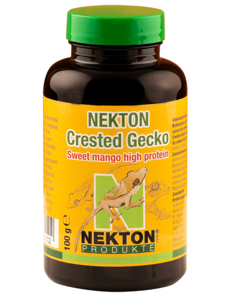 Nekton Crested Gecko Mango High protein.