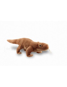 Peluche Dragon de Komodo