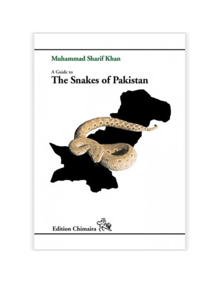 Chimaira The Snakes of Pakistan