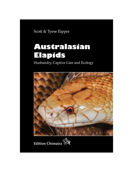 Australasian Elapids. Husbandry, Captive care and Ecology