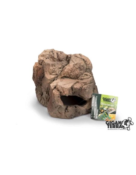 Giganterra Large Rock Cave