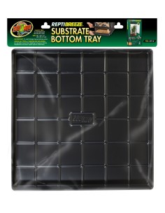 Zoo Med ReptiBreeze® – Bandeja Interior para Sustrato