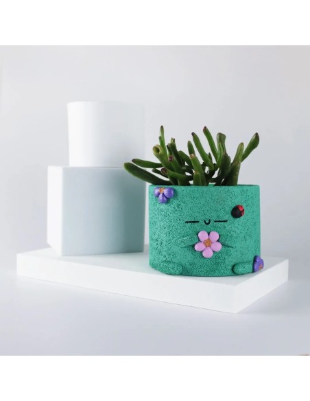 Maceta Marieta 7 cm.