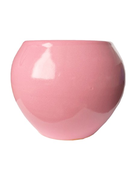 Mini Maceta Bola 13cm