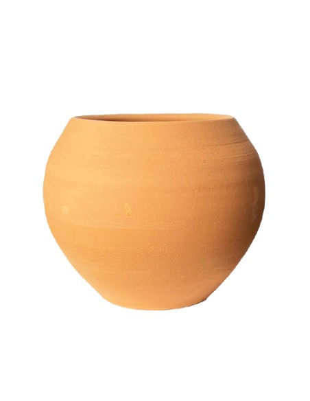 Mini Maceta Bola 13cm