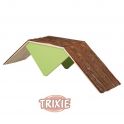 Techo y Plataforma Natural Living, 83 × 22 × 21 cm