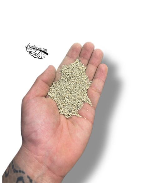 Zeolita 0.7/2mm por litros.