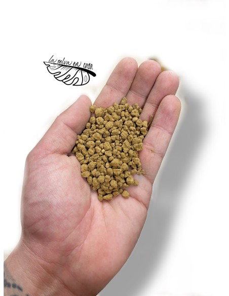 Akadama 2/5mm Hard Quality Ibaraki por litros.