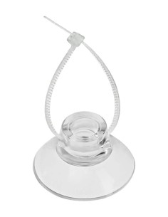 Blister 8 ventosas con bridas. 2