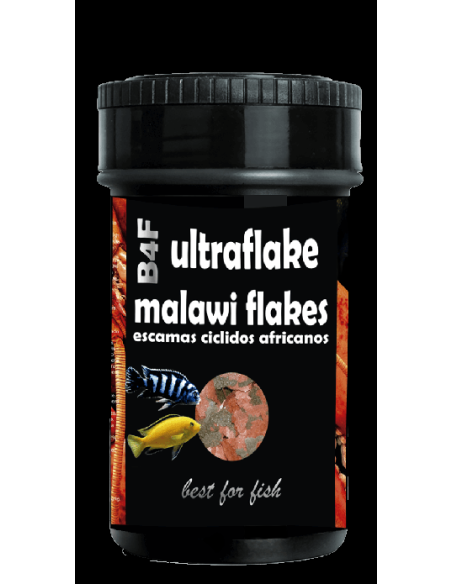 Malawi flakes (Alimento para peces)