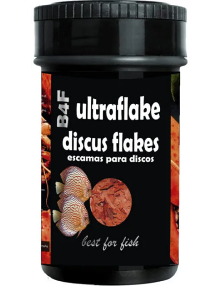 Discus flakes 250 ml