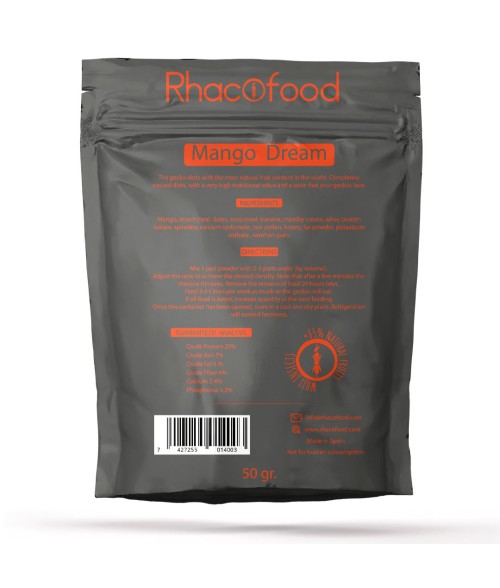 MANGO DREAM - Rhacofood