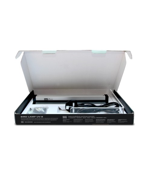 ARCADIA PURESUN BIRD LAMP KIT