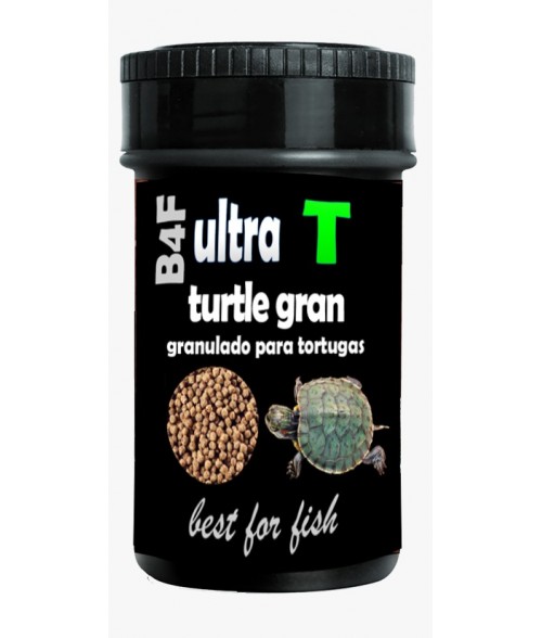 Turtle Gran baby B4F (Pienso para tortuga acuática baby)