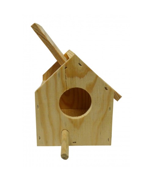 Nido Capilla 13.5cm x 9.5cm x 12cm