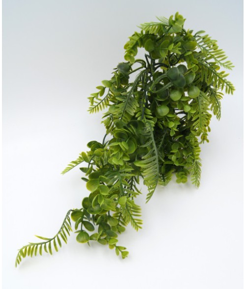Tropical Mix Bush, Planta artificial, Lucky reptile | Artroposfera