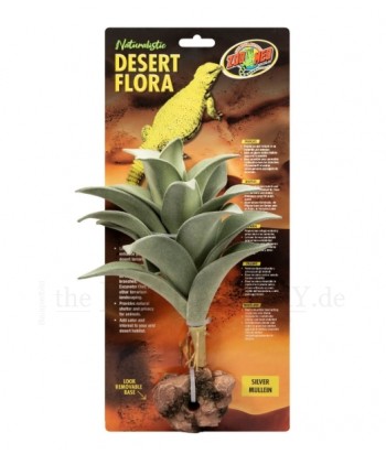 Zoo Med Silver Mullein – Planta Artificial para Terrarios 2