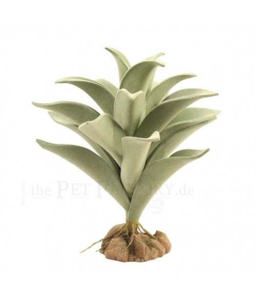 Zoo Med Silver Mullein – Planta Artificial para Terrarios