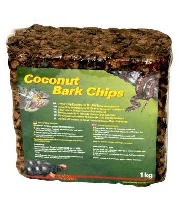 Coconut Bark Chips