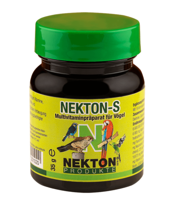 NEKTON B-Komplex – Complejo de Vitaminas B para Aves