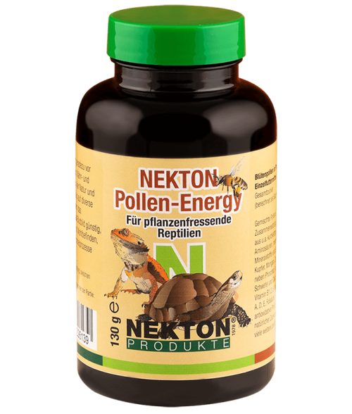 NEKTON Pollen Energy