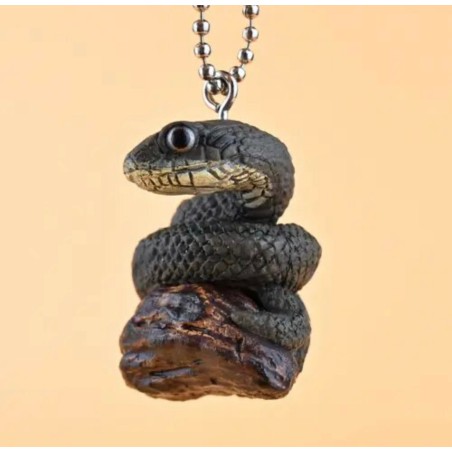 Colgante para llavero Serpiente. Varios modelos