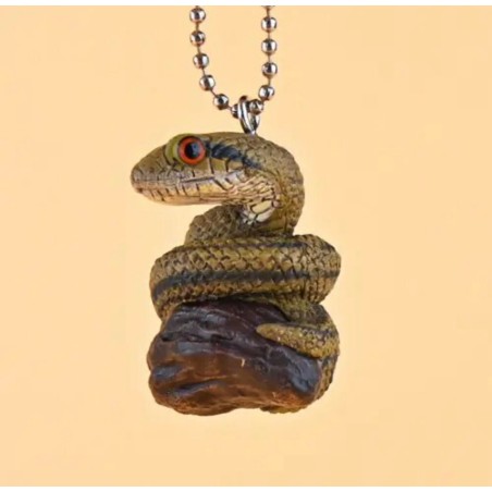 Colgante para llavero Serpiente. Varios modelos