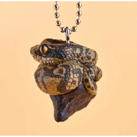 Colgante para llavero Serpiente. Varios modelos