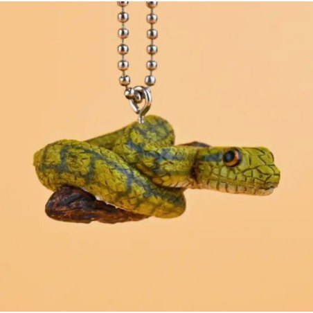 Colgante para llavero Serpiente. Varios modelos