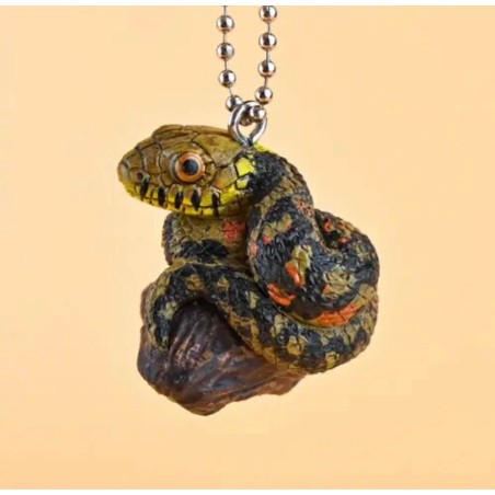 Colgante para llavero Serpiente. Varios modelos