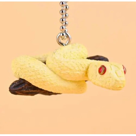 Colgante para llavero Serpiente. Varios modelos
