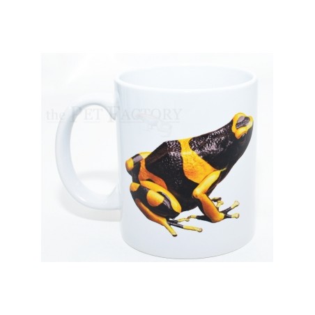 Taza Dendrobates leucomelas GUYANA