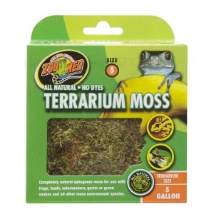 Zoo Med Terrarium Moss – Musgo Natural 2