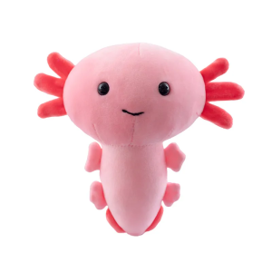 Peluche ajolote baby