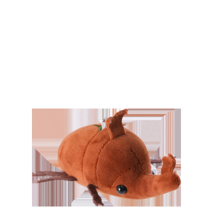 Peluche / llavero escarabajo 2