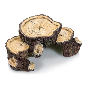 Plataforma alturas tronco. Giganterra 2