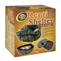 Repti Shelter™ 3 in 1 Cave, Zoomed.