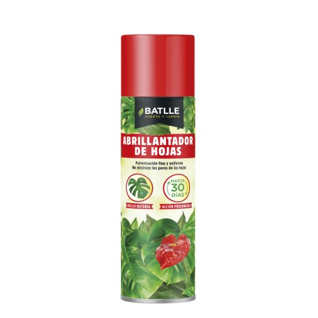 Abrillantador de hojas 600ml