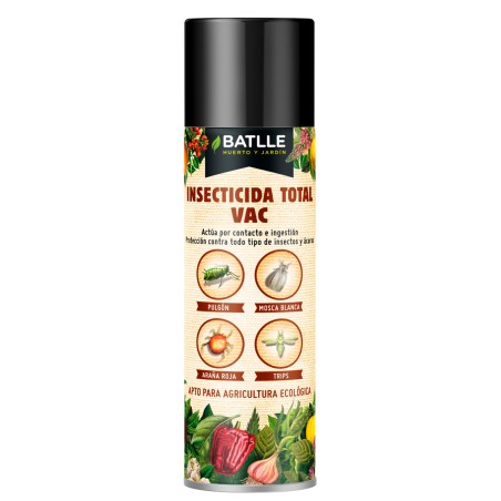 Insecticida Total Eco spray 500ml