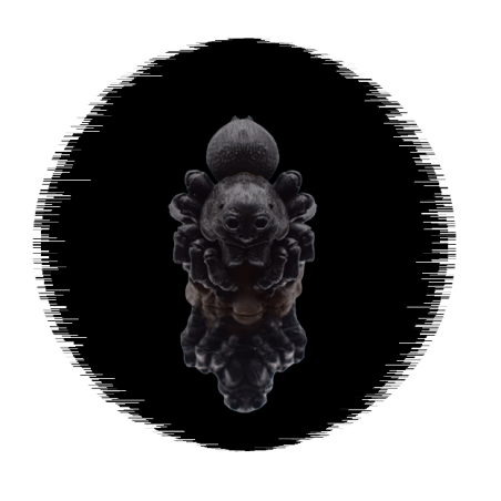 Lycosa figura de colección | Artroposfera