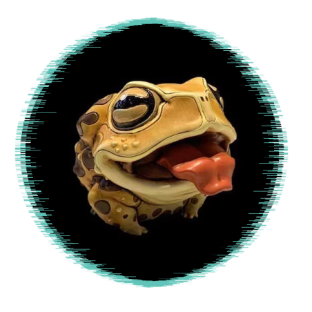 Rhinella Marina Figura de Colección | Artroposfera