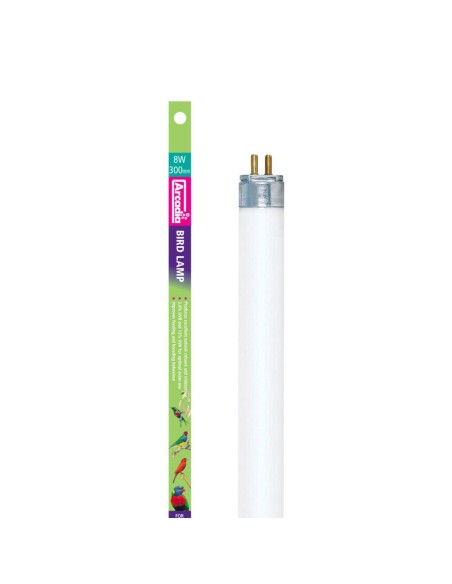 ARCADIA PURESUN BIRD LAMP, MIDI, 2.4% UVB repuesto