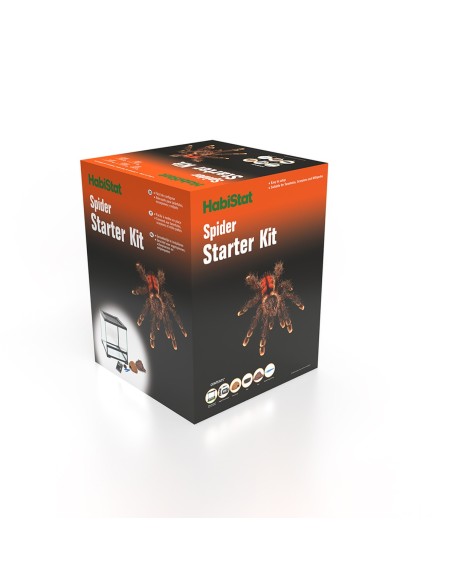 HabiStat Spider Starter Kit