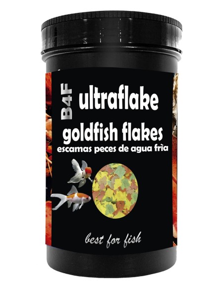 GoldFish Flakes (Peces de agua fría)