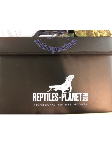 Kit completo herramientas herp, Reptiles planet.
